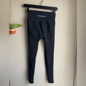 Alphalete seamless leggings
